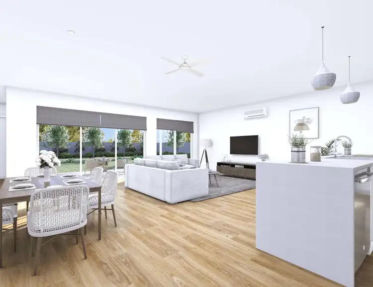 Third view of Homely house listing, 1 Spearmint Circuit, Nikenbah QLD 4655