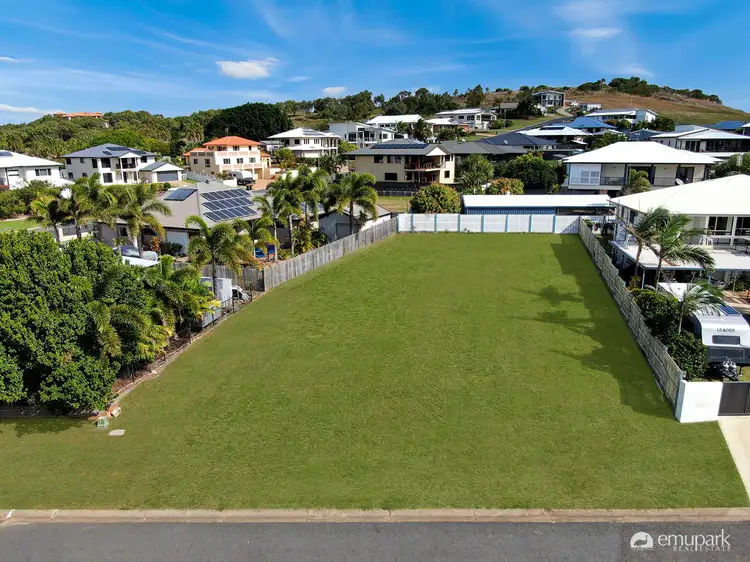 41 Paradise Way, Emu Park QLD 4710
