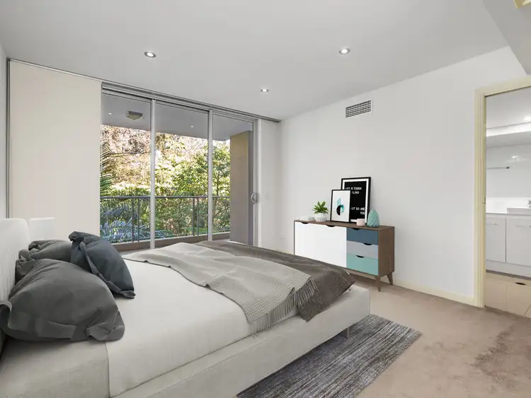 Sixth view of Homely unit listing, 4/133 Dornoch Terrace, Highgate Hill QLD 4101