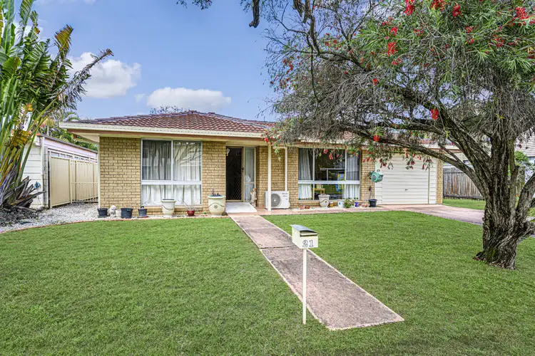 Main view of Homely house listing, 21 Rosewood Drive, Strathpine QLD 4500