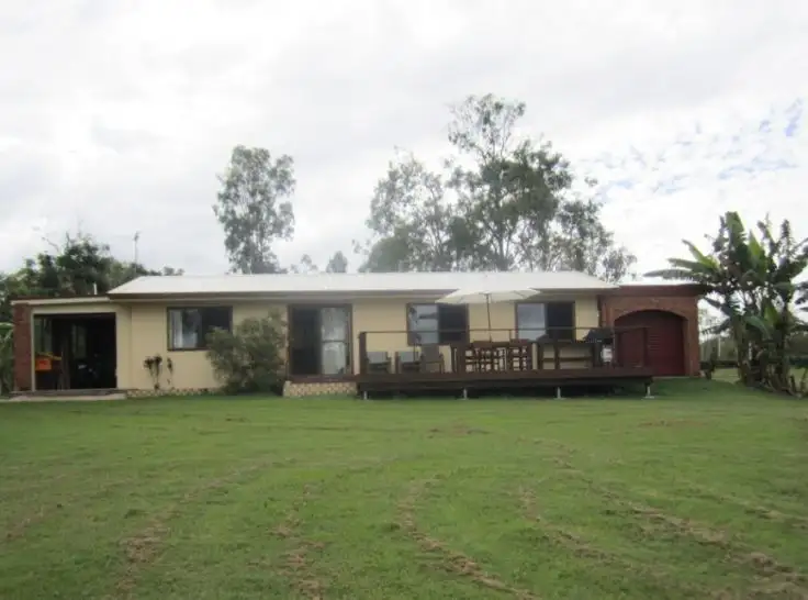 Main view of Homely house listing, 401 Midge Point Rd, Bloomsbury QLD 4799