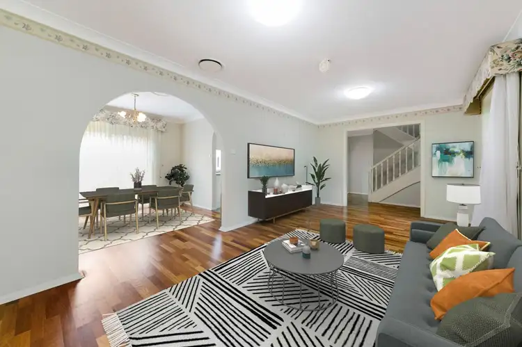 Third view of Homely house listing, 13 Elford Crescent, Merrylands NSW 2160