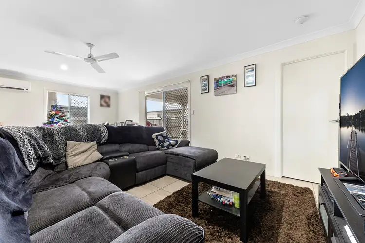 Second view of Homely house listing, 46 Malachite Drive, Logan Reserve QLD 4133
