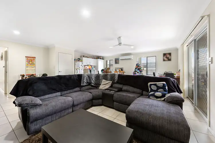 Third view of Homely house listing, 46 Malachite Drive, Logan Reserve QLD 4133