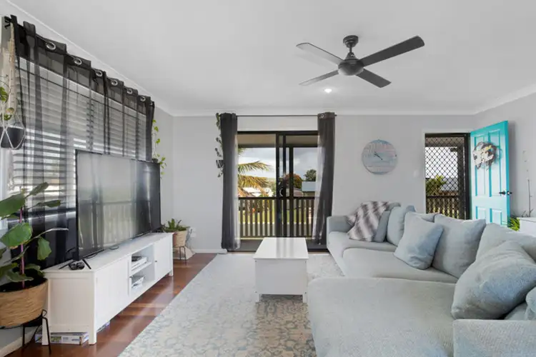 Fourth view of Homely house listing, 7 Audrena Street, Hay Point QLD 4740