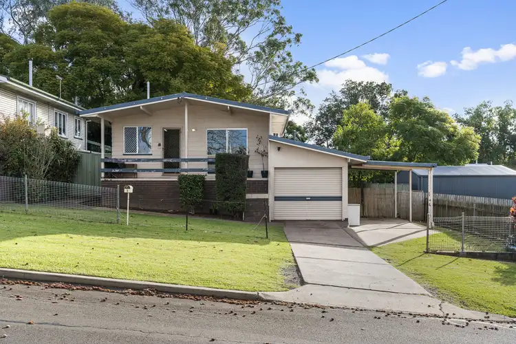 1 Dodd Street, Newtown QLD 4350