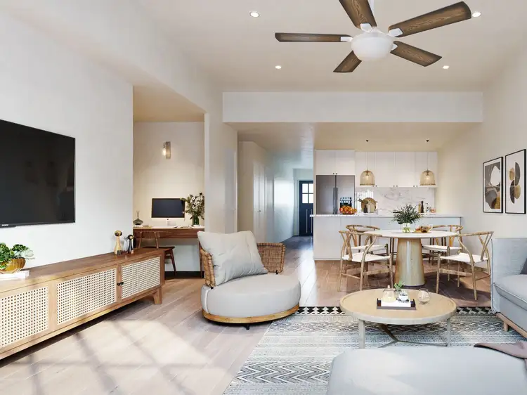 Fourth view of Homely unit listing, Apartment 2 629 Esplanade - Marina Cove, Urangan QLD 4655