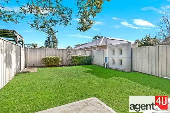 Second view of Homely townhouse listing, 9/78 Reid Street, Werrington NSW 2747
