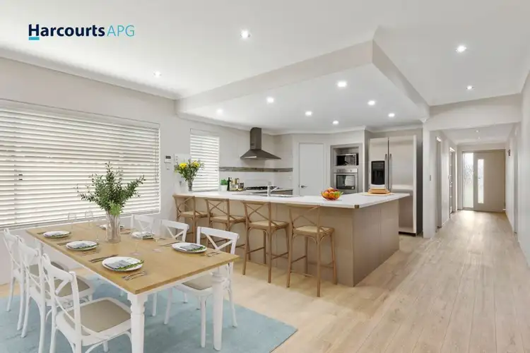 Fifth view of Homely house listing, 26 Kambany Approach, Dalyellup WA 6230