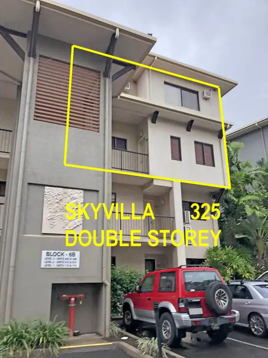 Fifth view of Homely unit listing, 325 2-8 Rigg Street, Woree QLD 4868