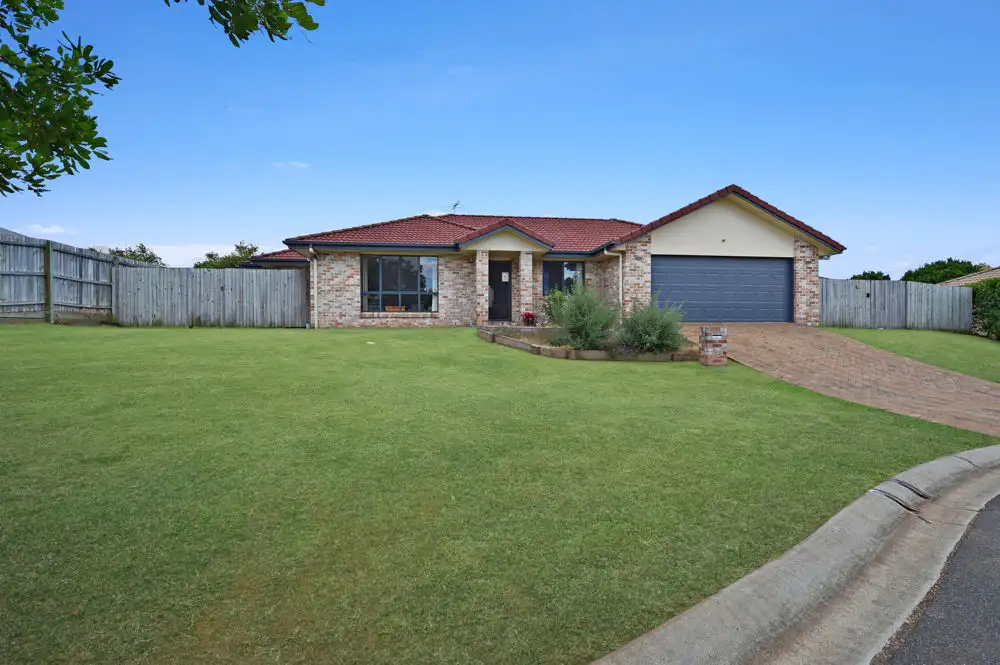 Main view of Homely house listing, 9 Brushbox Place, Upper Caboolture QLD 4510