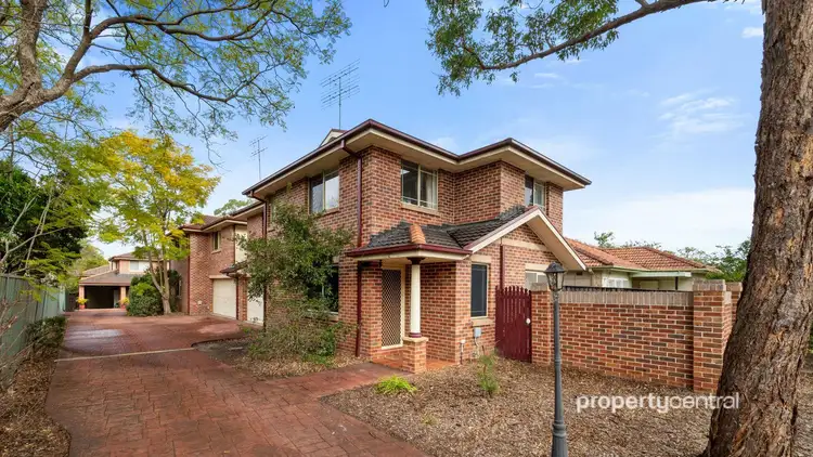 1/62 Lethbridge Street, Penrith NSW 2750