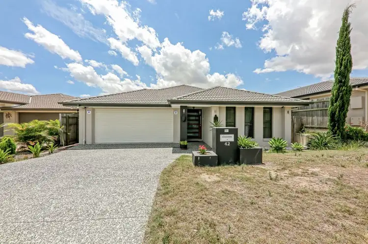 Main view of Homely house listing, 42 Currawong Street, Doolandella QLD 4077