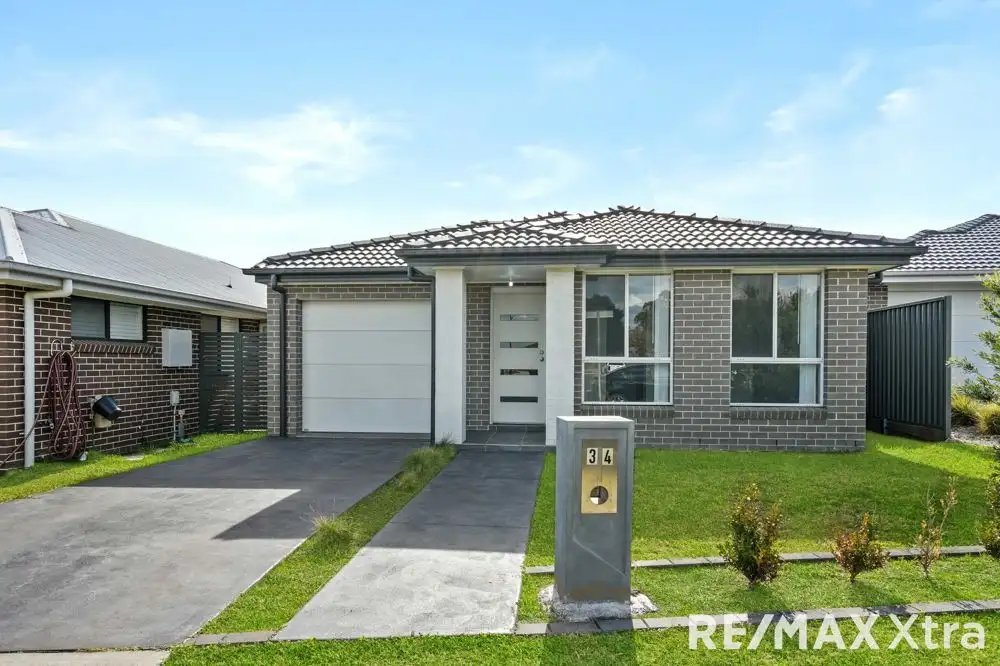 Main view of Homely house listing, 34 Flotilla Circuit, Jordan Springs NSW 2747