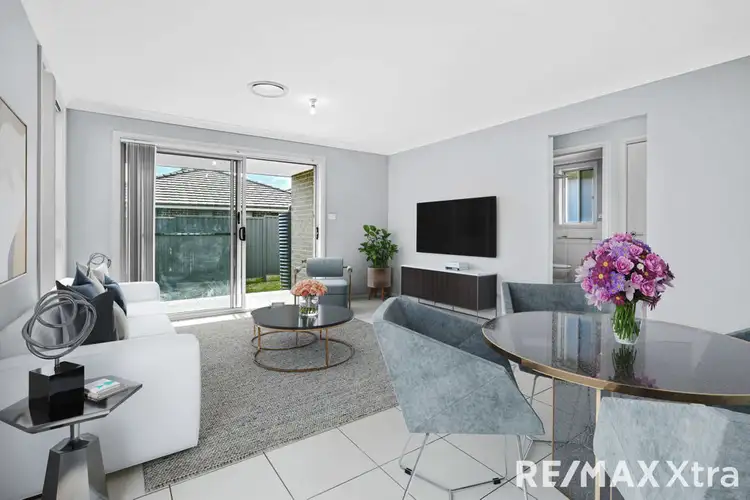 Fourth view of Homely house listing, 34 Flotilla Circuit, Jordan Springs NSW 2747