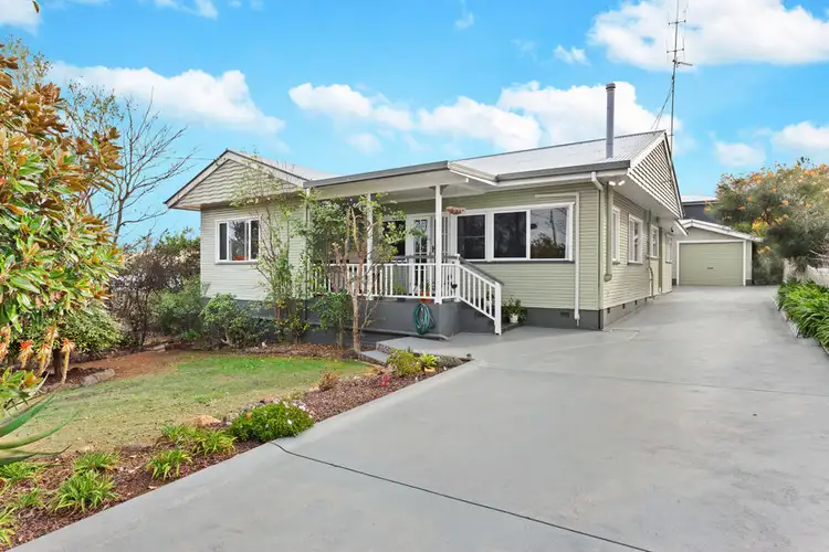 Main view of Homely house listing, 53A Jellicoe Street, Mount Lofty QLD 4350