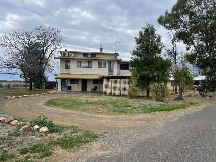 Main view of Homely house listing, 13 Vaughan Place, Walgett NSW 2832