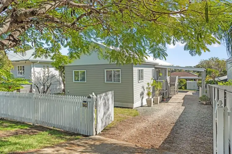 Second view of Homely house listing, 141 Victoria Avenue, Margate QLD 4019
