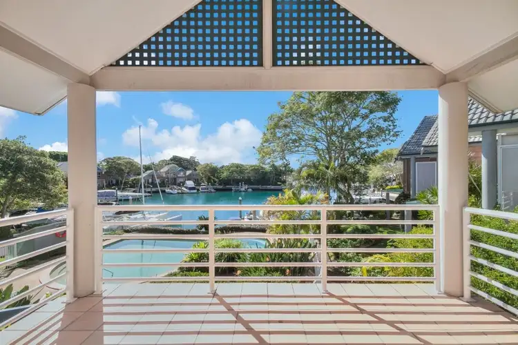 Second view of Homely unit listing, 166/1 Mariners Drive West, Tweed Heads NSW 2485