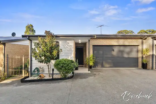 Main view of Homely villa listing, 3/5 Mark Street, Merrylands NSW 2160