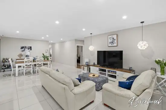 Second view of Homely villa listing, 3/5 Mark Street, Merrylands NSW 2160