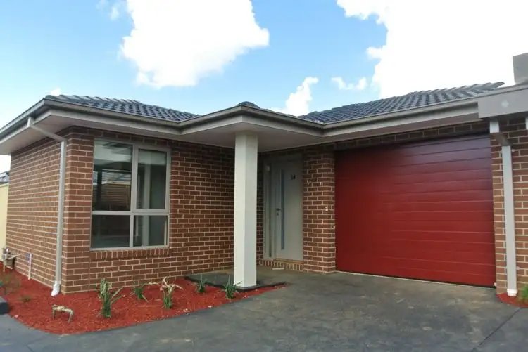 Main view of Homely townhouse listing, 14/20-22 Young Road, Hallam VIC 3803