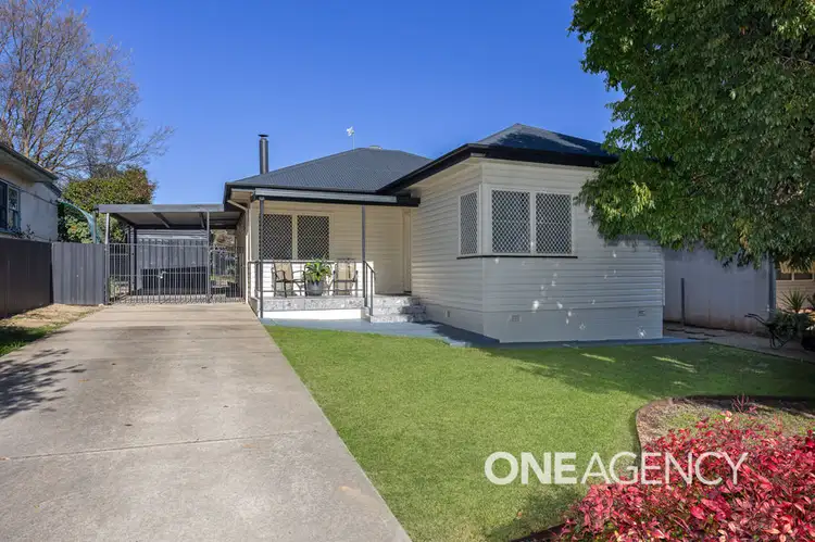 136 FERNLEIGH ROAD, Mount Austin NSW 2650