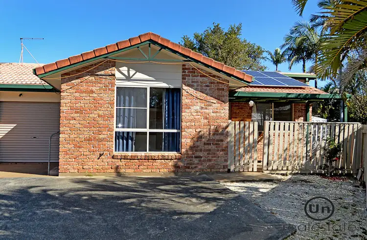 Main view of Homely semi-detached listing, 2/1 Pirani Place, Toormina NSW 2452