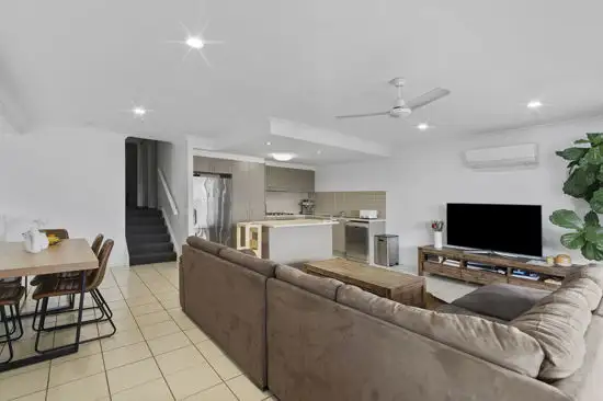 Main view of Homely townhouse listing, 17/29 Lachlan Drive, Wakerley QLD 4154