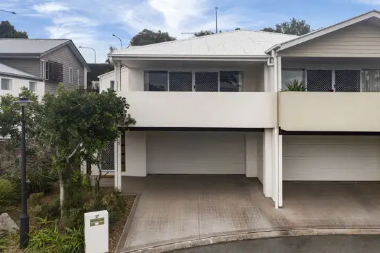 Second view of Homely townhouse listing, 17/29 Lachlan Drive, Wakerley QLD 4154