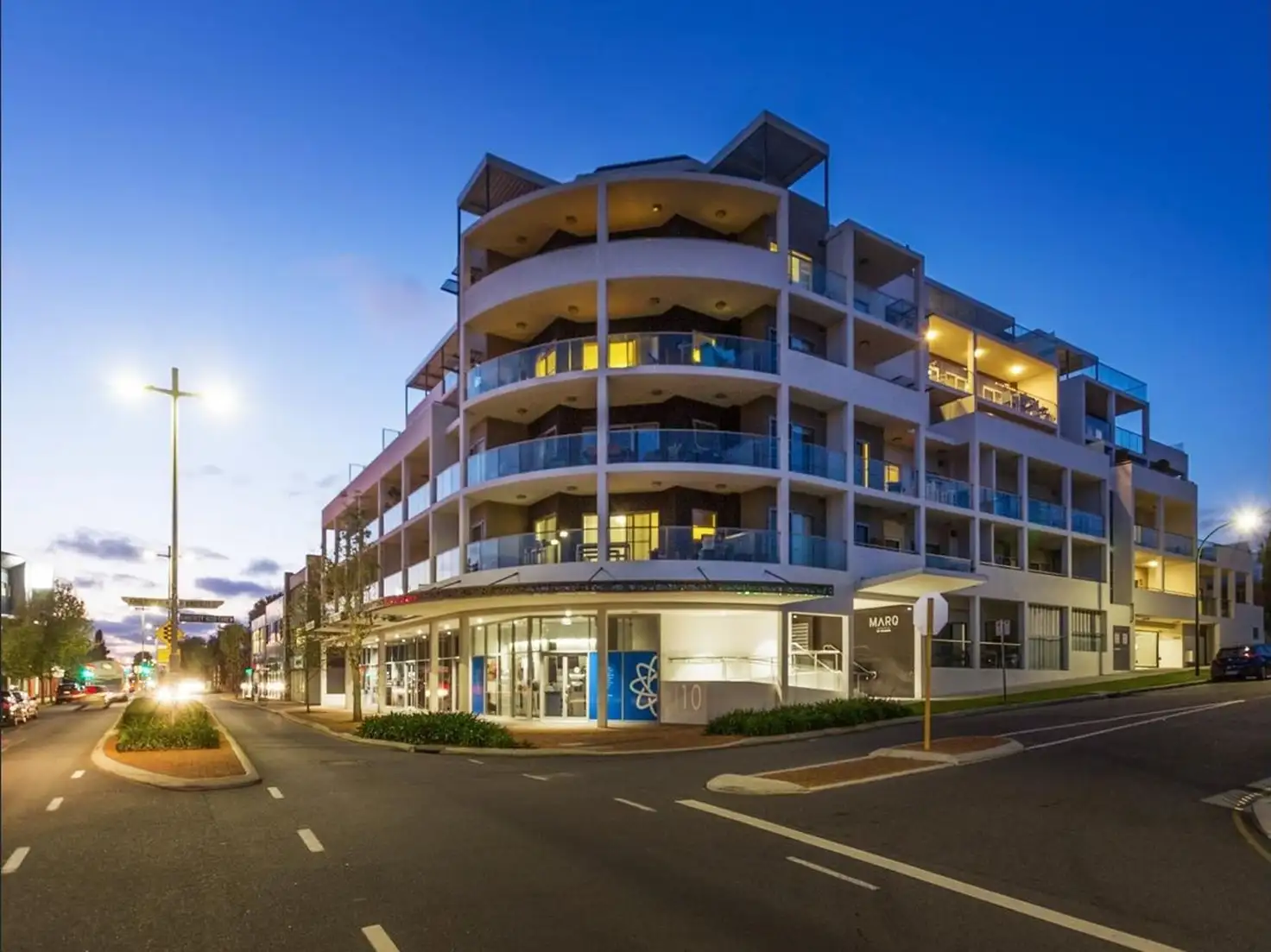 Main view of Homely apartment listing, 10/110 Cambridge Street, West Leederville WA 6007