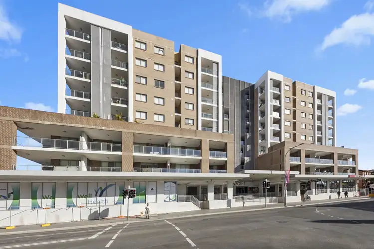 63/280 Merrylands Road, Merrylands NSW 2160