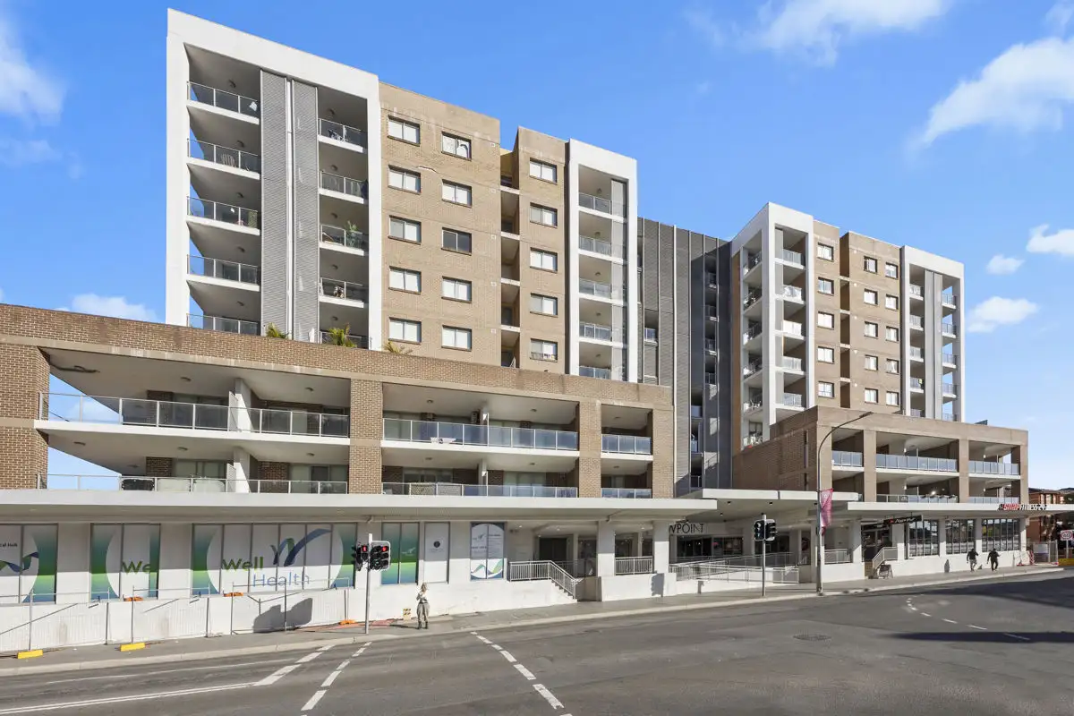 Main view of Homely unit listing, 63/280 Merrylands Road, Merrylands NSW 2160