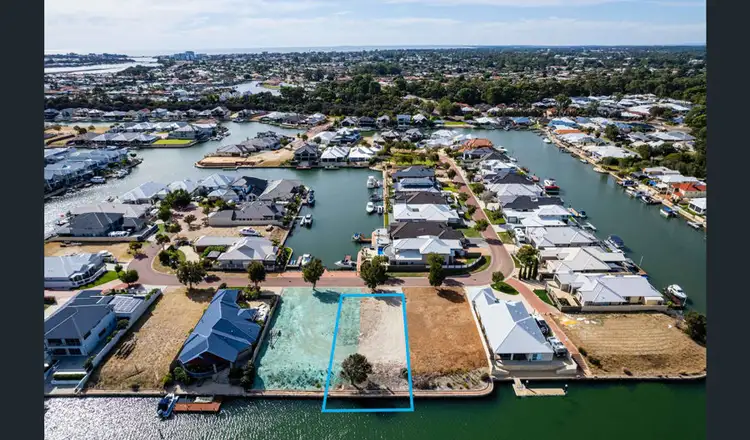 Main view of Homely land listing, 49 Erins Isle, Dudley Park WA 6210