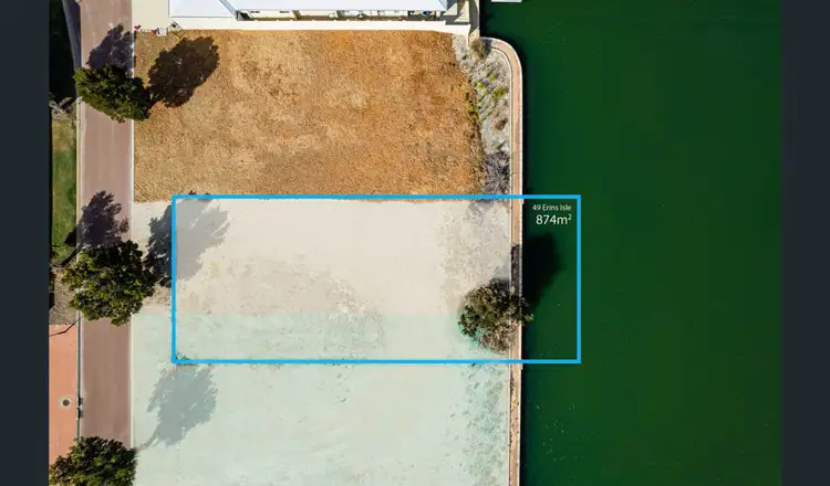 Fifth view of Homely land listing, 49 Erins Isle, Dudley Park WA 6210