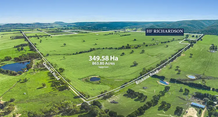 Main view of Homely rural property listing, Quakes Road, Balliang VIC 3340