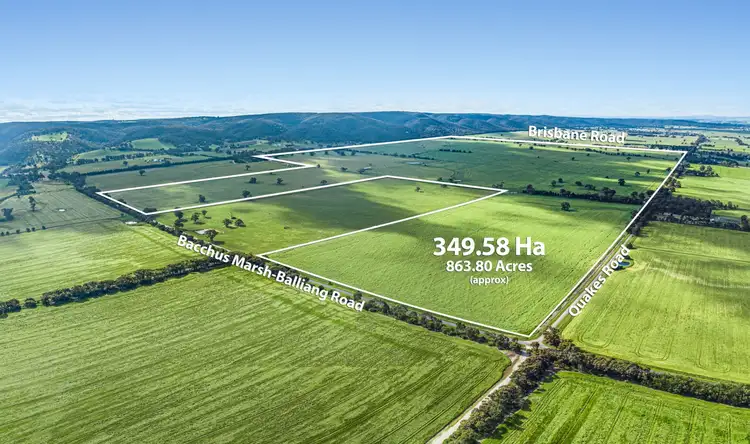 Second view of Homely rural property listing, Quakes Road, Balliang VIC 3340