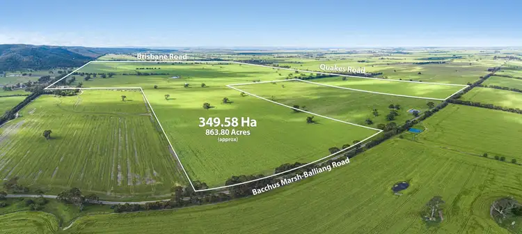 Third view of Homely rural property listing, Quakes Road, Balliang VIC 3340