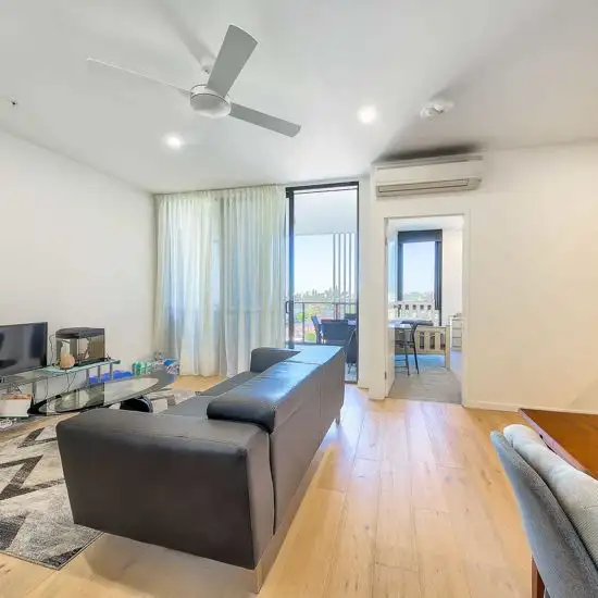 Second view of Homely apartment listing, 11010/19 Wilson St, West End QLD 4101