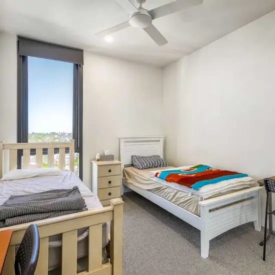 Fourth view of Homely apartment listing, 11010/19 Wilson St, West End QLD 4101