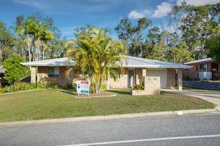 Main view of Homely house listing, 88 J Hickey Avenue, Clinton QLD 4680