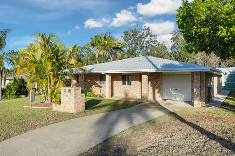 Second view of Homely house listing, 88 J Hickey Avenue, Clinton QLD 4680