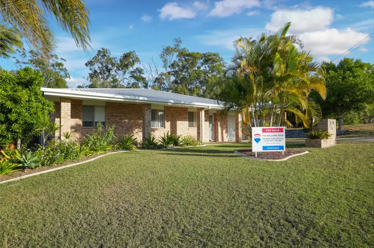 Third view of Homely house listing, 88 J Hickey Avenue, Clinton QLD 4680