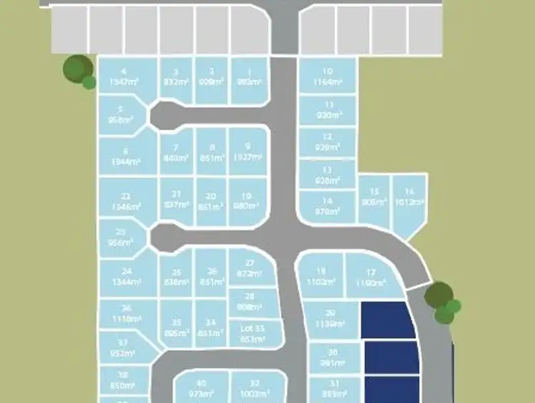Second view of Homely land listing, Lot 37 The Springs South, Nikenbah QLD 4655