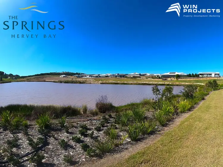 Fifth view of Homely land listing, Lot 37 The Springs South, Nikenbah QLD 4655
