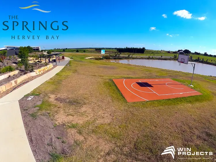 Sixth view of Homely land listing, Lot 37 The Springs South, Nikenbah QLD 4655