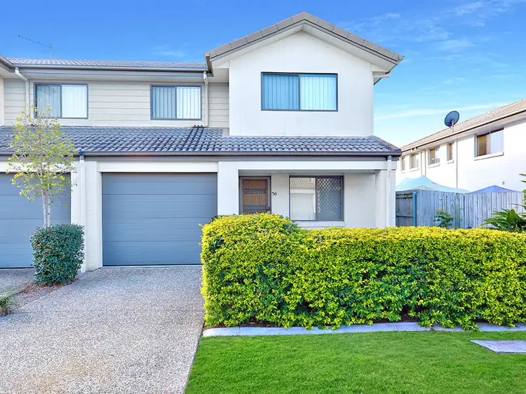 Main view of Homely townhouse listing, 56/36 Higgs Street, Deception Bay QLD 4508