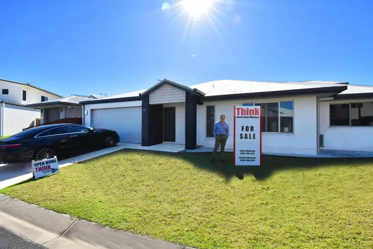 Main view of Homely house listing, 5/21 Sunita Place, Andergrove QLD 4740