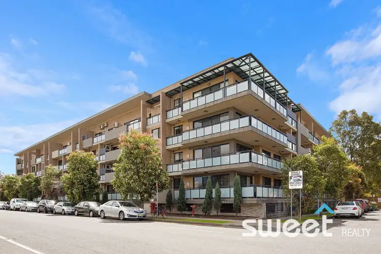 25/14-22 Water Street, Lidcombe NSW 2141
