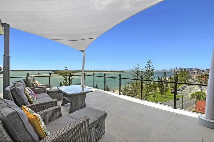 Fifth view of Homely apartment listing, 7/502 Marine Parade, Biggera Waters QLD 4216